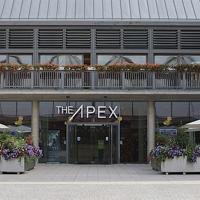 External View of the Apex Centre