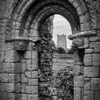 North Aisle Arch